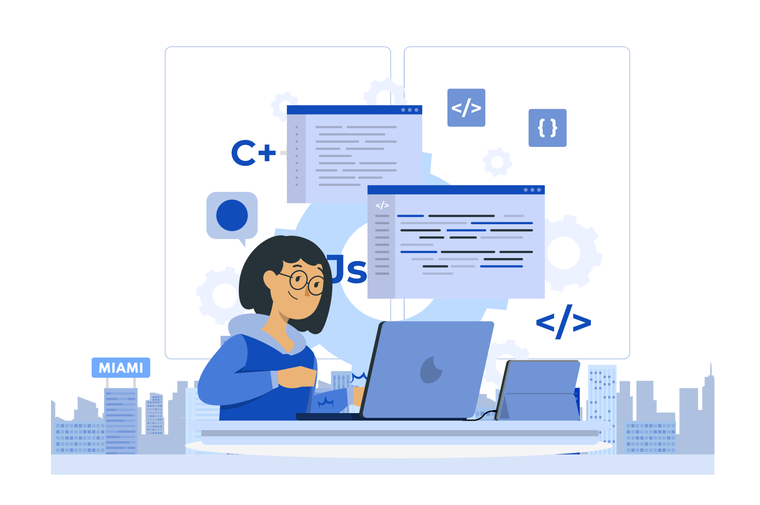 Web Development Sevices in Miami